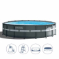 Preview: Intex Frame Pool Set Ultra Rondo XTR 549x132cm
